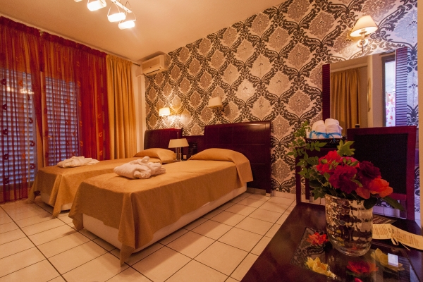 Hotel Krikonis Suites (Ioannina)